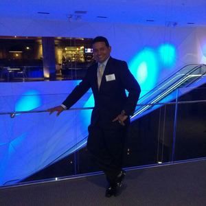 Meet your Posher, Pedro